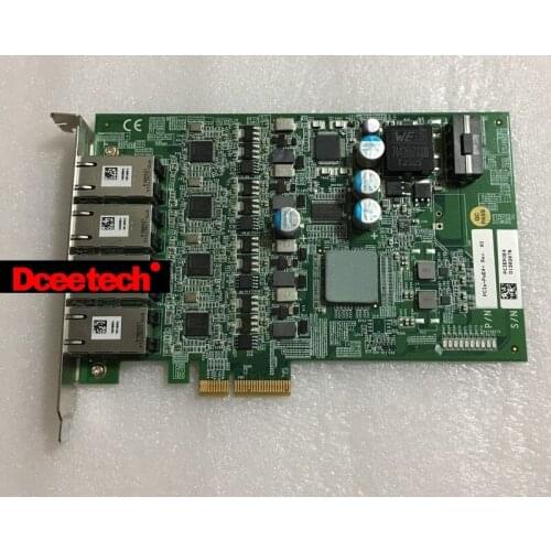Used PCIe-PoE4 Rev.A3 Work Well