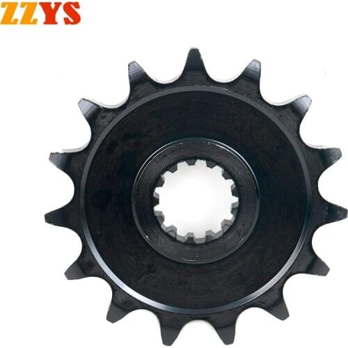 520 15T Front Sprocket Gear Wheels For Suzuki DR250 DR250S GN250 A11 GZ250 GZ SP DR GN Marauder 250 SP250 SP250Z SP250D SP250F