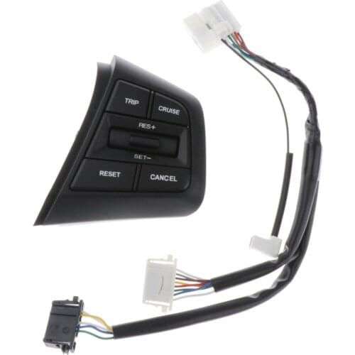 Steering Wheel Switch Cruise Control Button Replace Right for Hyundai ix25