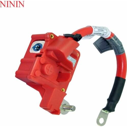 Positive Battery Cable PLus Pole 61129217017 suitable For BMW 1 Series E87N 120i E81 E87