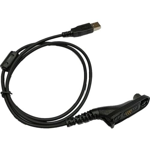 PMKN4012B USB Programming Cable for Motorola DP4800 DP4801 DP4400 DP4401 DP4600 DP4601