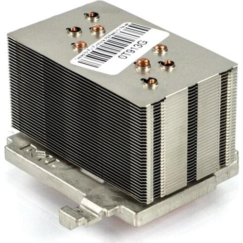R810 Server Heatsink 0T913G T913G R810 heatsink CPU kit R810 heat sink T913G Server Cooler