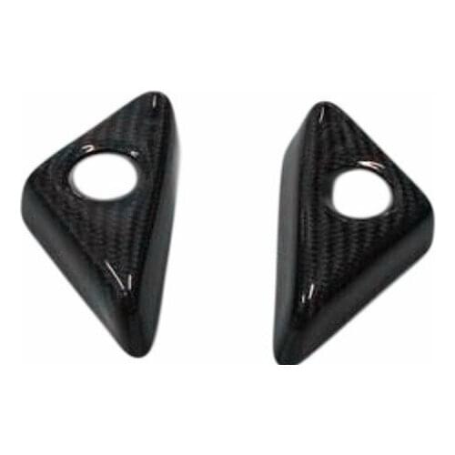 2008-2013 R35 GTR RSW STYLE LHD DOOR MIRROR INNER PANEL AVAILABLE IN MATTE FINISH CARBON FIBER