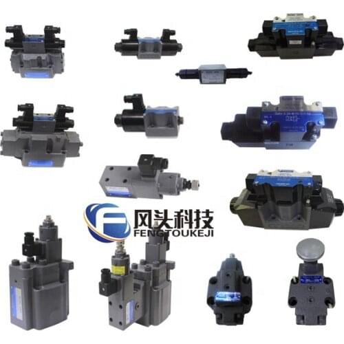 JAPAN TOKYO KEIKI TOKIMEC pressure control valve RCG-06-D2