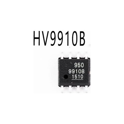 10PCS HV9910B SOP8 HV9910 SOP 9910B SOP-8 SMD new and original IC