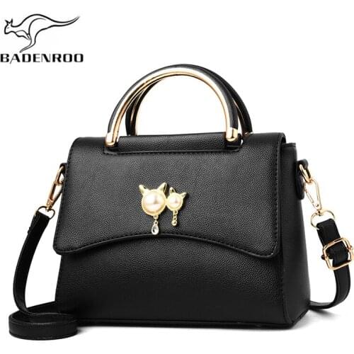 Женские повседневные сумки BADENROO China At AliExpress