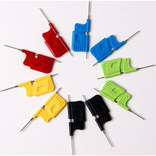 Chip Universal Test Clip TSSOP MSOP SOP QFP IC Foot Clip CHIP Online Programming Clip Analyzer