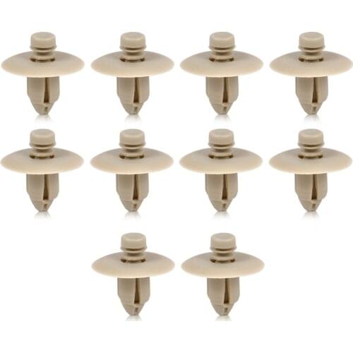 CITALL Door Trim Panel Clip Push-Type Retainer WX68DX9-AA 0WX68BD5-AA 0WX68XDB-AA OWX68BD1-AA for Dodge Charger Magnum 2005 2006