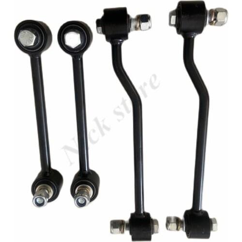 For New JEEP Wrangler Front/Rear Small Connecting Rod Balance Rod Connecting Rod Small Vertical Rod Car Modification