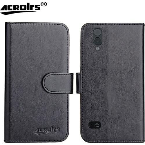 Caterpillar Cat S61 Case 6 Colors Flip Dedicated Leather Exclusive 100% Special Phone Cover Cases Card Wallet+Tracking