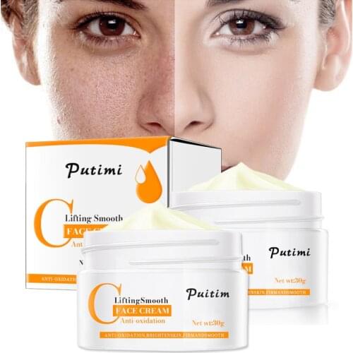 Anti-wrinkle cream lifting firming repair anti-oxidation brightening moisturizing nourishing skin care whitening cream