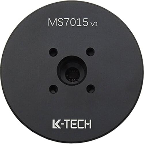 MS7015 (RMD-S-7015)servo motor sem escova da c.c. De 24v 0.8nm com torque alto da baixa velocidade
