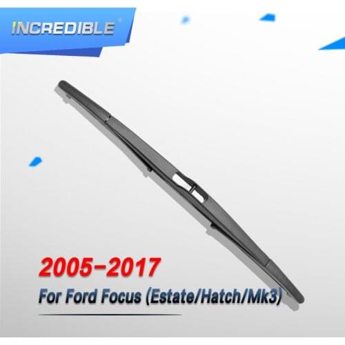 INCREDIBLE Rear Wiper Blade for Ford Focus 2005 2006 2007 2008 2009 2010 2011 2012 2013 2014 2015 2016