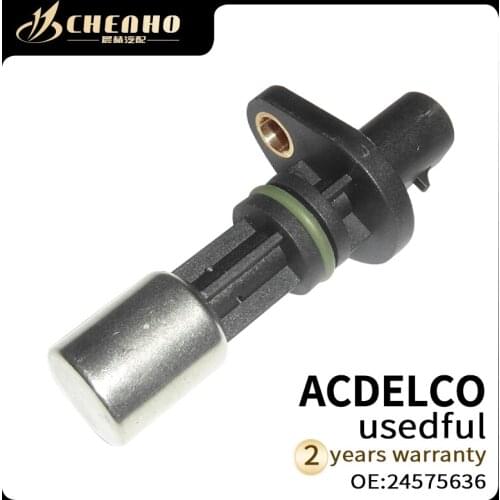 CHENHO BRAND NEW Genuine GM 24575636 Crankshaft Position Sensor for Chevrolet GMC Isuzu Pontiac 213336 8245756360