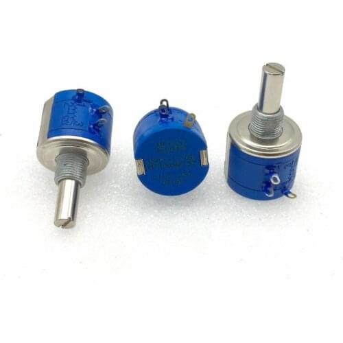 Original new 100% 354CS-1-103L 10K 10 turn precision multi turn potentiometer (SWITCH)