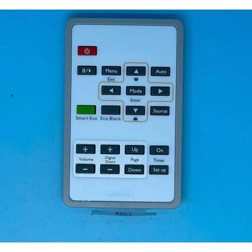 ORIGINAL PROJECTOR REMOTE CONTROL FOR BENQ CP220/CP220C/MP510/MP511/MP511+/MP512/MP512ST/MP513/MP514/MP515/MP515P/MP515ST/MP522