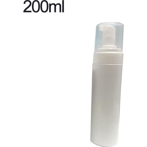 Mini 100ml 120ml 150ml 200ml Froth Pump Empty Foaming Bottle Soap Mousse Liquid Dispenser
