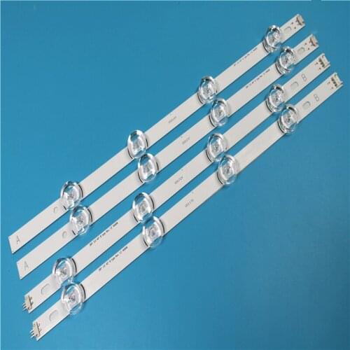 830mm LED Backlight Lamp strip 8 leds For LG 40 inch TV INNOTEK DRT 4.0 3.0 SVL400 40 inch 40LH5700