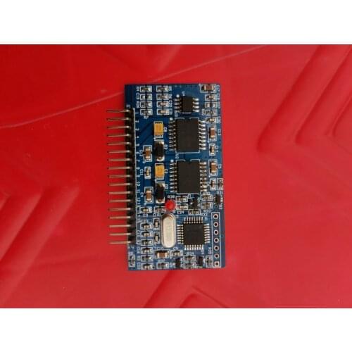 Pure sine wave 17-pin universal inverter driver board
