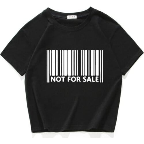 Yev Women's Cropped T-shirts