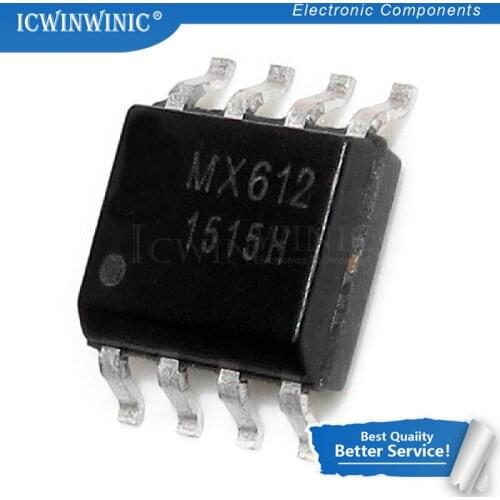 10PCS MX612 SOP-8 MX612E SOP SOP8