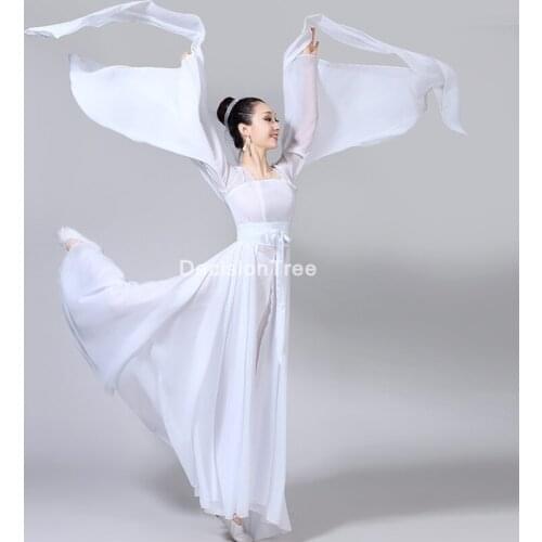 2021 chinese dress costumes women monority dance clothing festival performance clothes stage dress national stage performance