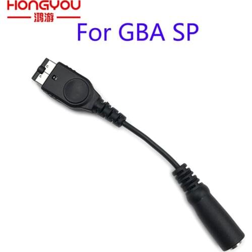 3.5mm Headset Jack Adapter Adaptor Cord Headphone line Cable for Nintendo Gameboy Advance GBA SP