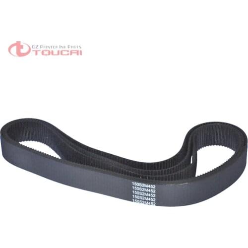5pcs/ lot infiniti Fina SID Pheaton Solvent Printer 150S2M452 452 S2M motor Belt