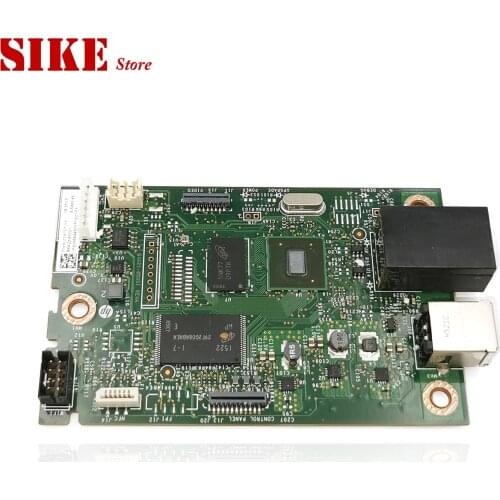 B4A22-60001 Logic Main Board For HP M252 M252dw M252n 252 252dw 252n Formatter Board Mainboard B4A21-60002