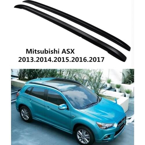 For Mitsubishi ASX 2013 2014 2015 2016 2017 2018 Roof Racks Auto Luggage Rack High Quality Brand New Aluminum Car Accessories