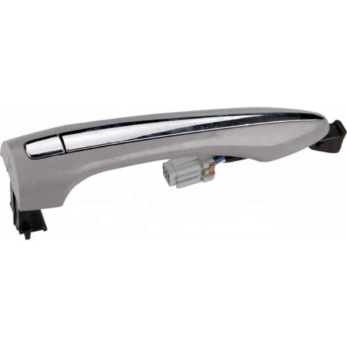 Keyless entry system smart outer door handle for K3 2013