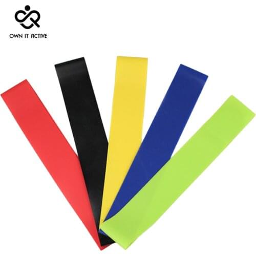 Resistance Bands Rubber Band Workout Fitness Gym Equipment Latex Workout Training Loops Yoga Gym Strength Training Athletic