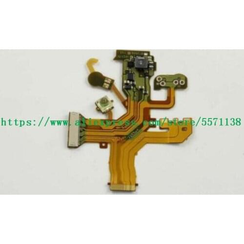 Connect Flash flex cable for Sony HX50V HX50 Digital Camera Repair Part