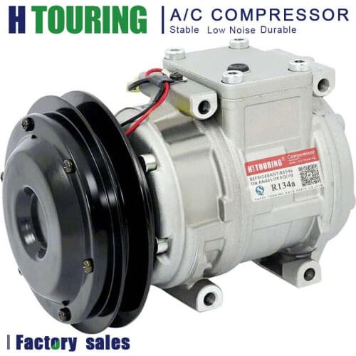 For Car Komatsu Kubota 447200-1741 Farm & Off Road AC Compressor Denso 10PA15C 4472000240 447200-0240 4472000246 447200-0246 1PK