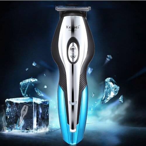 KM-5031 Hair Clipper Shaver Razor Men Nose Ear Hair Trimmer Shaving Machine Grooming Kit Set Rechargacle Hair Cutting Machine