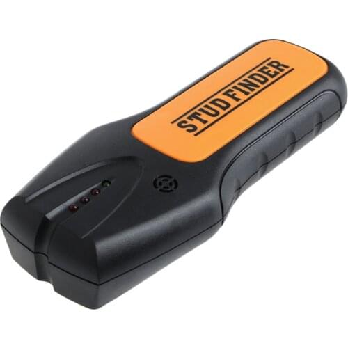 TS78B Metal Detector Wood Stud Finder Electronic Sensor Wire Cable Scanner