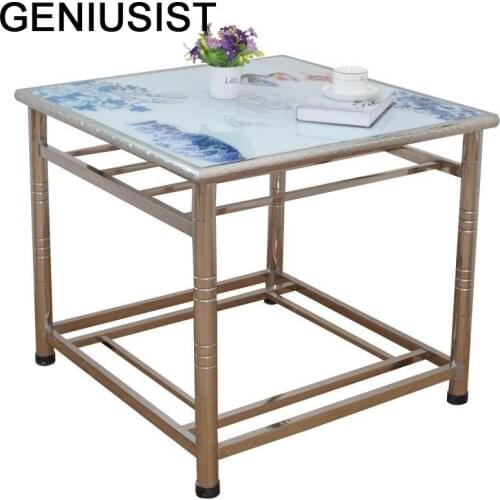 Dinning Set Ouro Tablo Children Small Apartment Stall Pliante Folding Kitchen Furniture Mesa Plegable Desk Dining Room Table