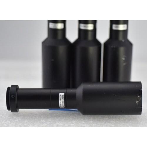 Used secondhand original MORITEX MML05-HR110 megapixel telecentric lens industry lens