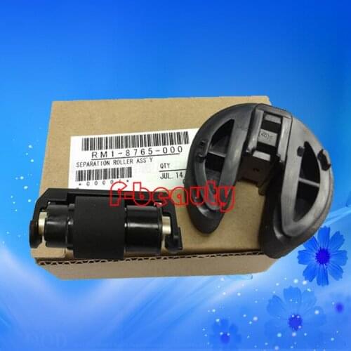 Original Pickup Roller Seperation Pad Compatible For HP1215 M251 M252 HP2025 1312 2320 1515 Canon 5050 8030 8050 Pick Up Roller