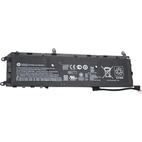 Genuine RV03XL HSTNN-DB5E Laptop Battery For HP Envy ROVE AIO 20-K014US K001LA K000ER TPC-Q013 722237-2C1 722298-001