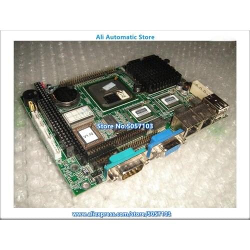 PCM-5823 Rev A2 3.5 "Industrial Control Main Board Equipment Main Board