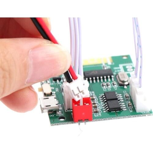 Bluetooth 5.0 Amplifier Board Mini 5W*2 Stereo Power Amp Decoder Audio Module