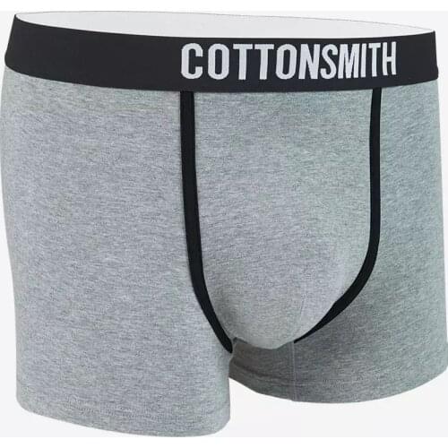 Xiaomi Comfortable Cotton Antibacterial Underwear Men Boxershort Antibacterial Briefs Breathable and Dry Panties