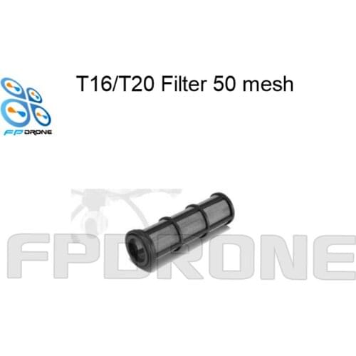 T16 Plant Drone Repaired Part T16/t20 Filter 50 Mesh for t16 Agriculture Sprayer Drone Repair Kit