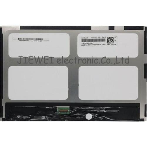 10.1'' inch LCD display B101UAN01.E for Lenovo Yoga B8080 Tablet Replacement Repair LCD screen