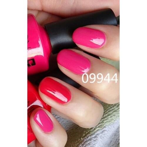 09944 Pink Bikini gel polish primer UV gloss sealer soak enhanced 7.3ml long lasting manicure art nail gel Lak varnish primer