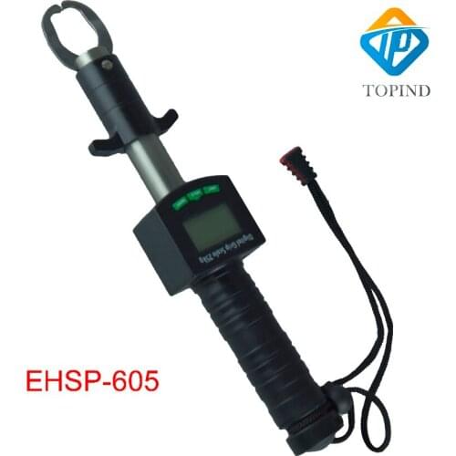 4pcs EHSP-605 Fish Gripper holder with scale and tape FishTackle