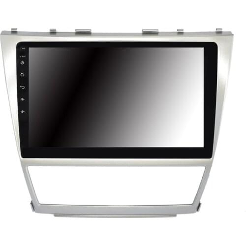 Android Car Radio Stereo 9 inch GPS Navigation For Toyota Camry 2007-2011 Car Multimedia Player with Carplay