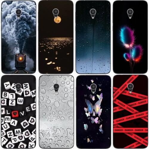 For ALCATEL 1X 5059A 5059D 2018 Case Silicone TPU Cover Phone Case On for 1X 5059A 5059D 2018 Protective Case for Funda Coque