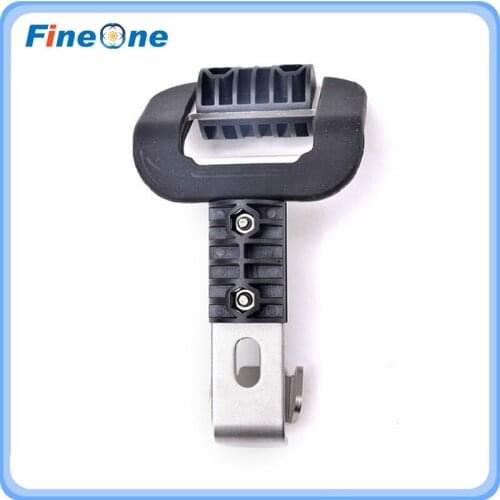 Sports Camera Holder For Ninebot ONE C/C+E/E+ HeadLight Installation Frame Accessory Parking Kick Stand Support Frame Original